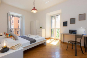 Cesare apartment By Rental in Rome
